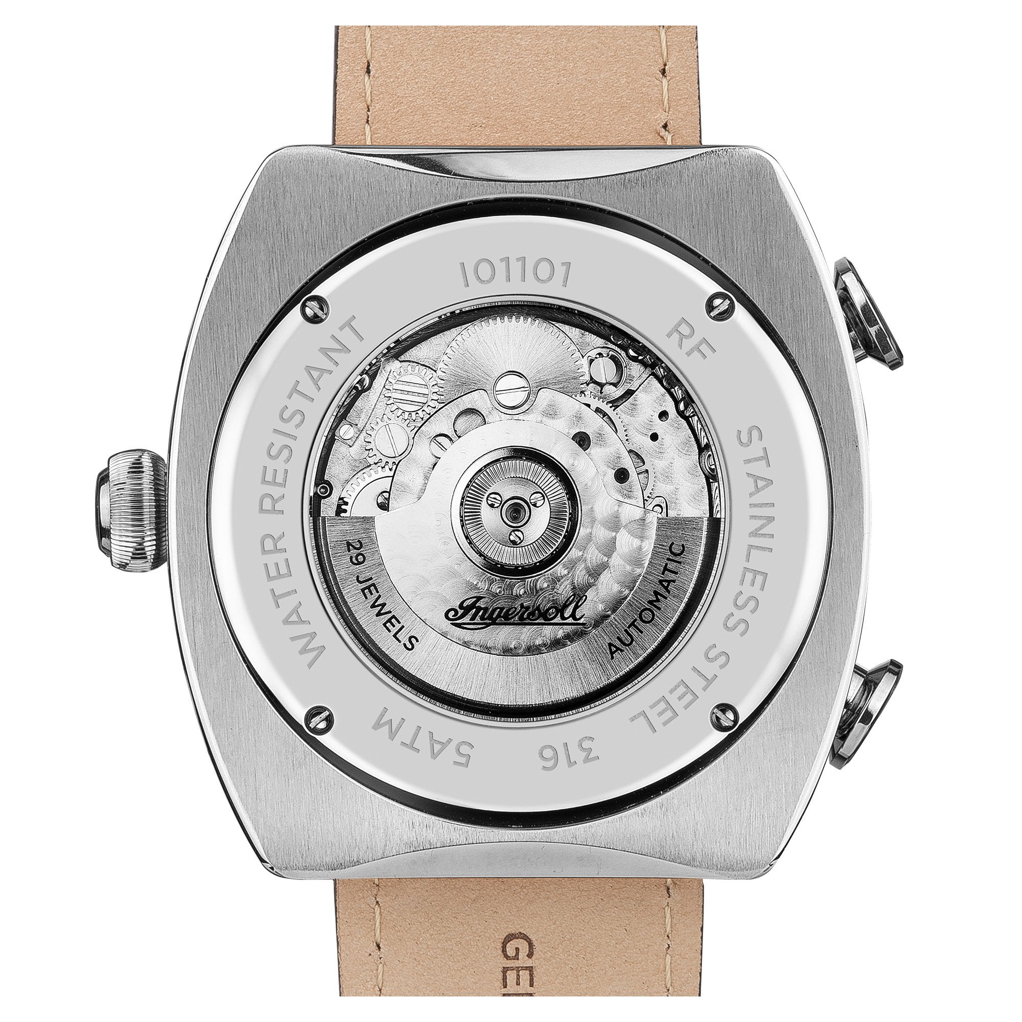 Ingersoll Michigan Automatic Blue Watch – Watches 2 U